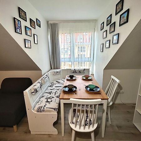 Apartment Im Stadtzentrum Mit W-Lan Home Sweet Home Fürth Eksteriør billede