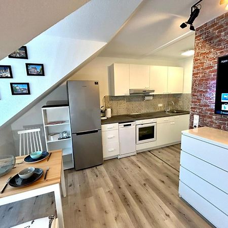 Apartment Im Stadtzentrum Mit W-Lan Home Sweet Home Fürth Eksteriør billede