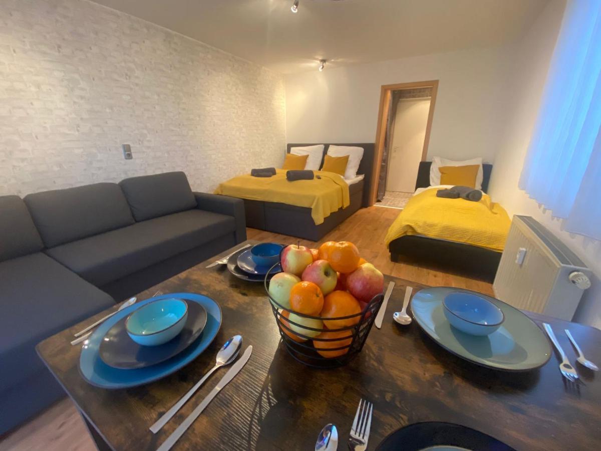 Apartment Im Stadtzentrum Mit W-Lan Home Sweet Home Fürth Eksteriør billede