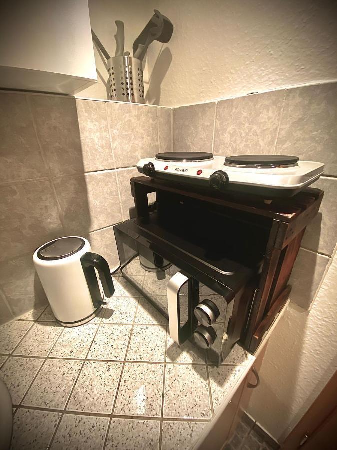 Apartment Im Stadtzentrum Mit W-Lan Home Sweet Home Fürth Eksteriør billede