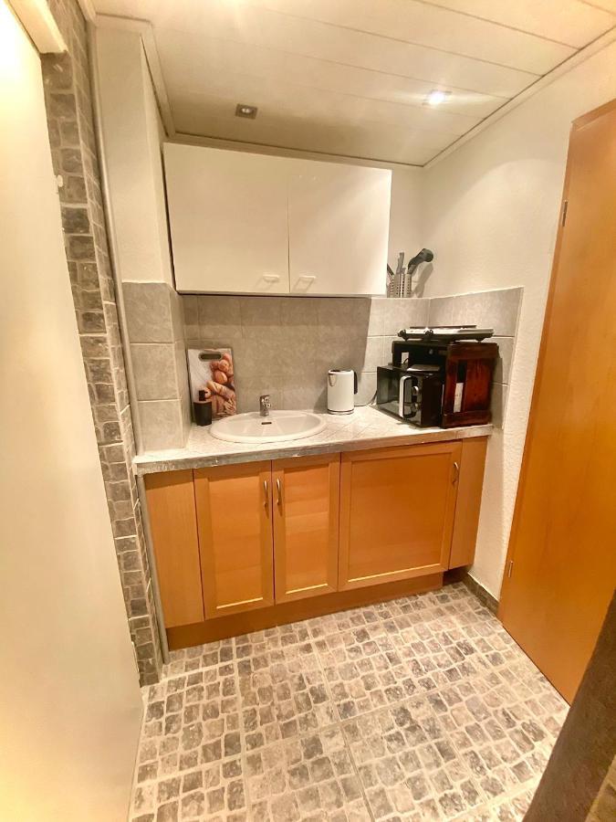 Apartment Im Stadtzentrum Mit W-Lan Home Sweet Home Fürth Eksteriør billede