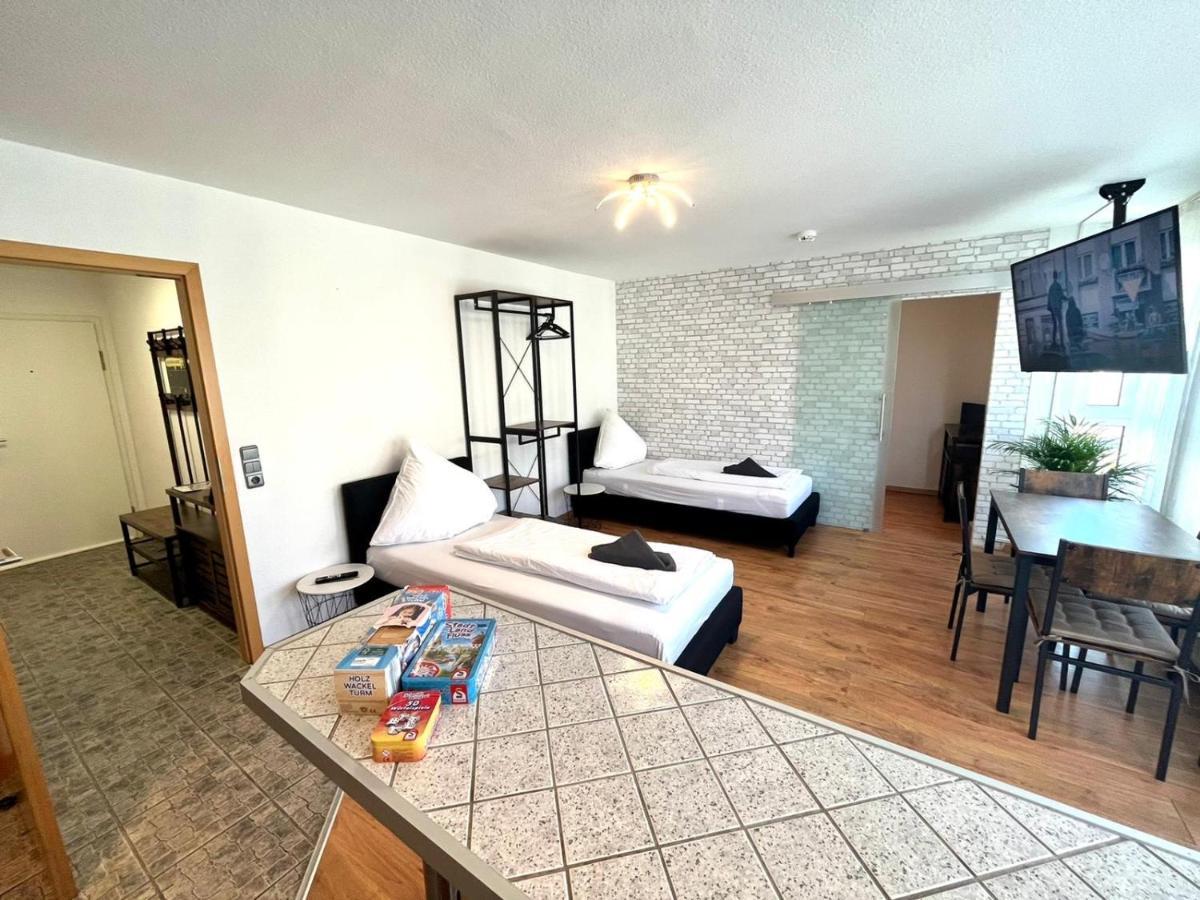 Apartment Im Stadtzentrum Mit W-Lan Home Sweet Home Fürth Eksteriør billede