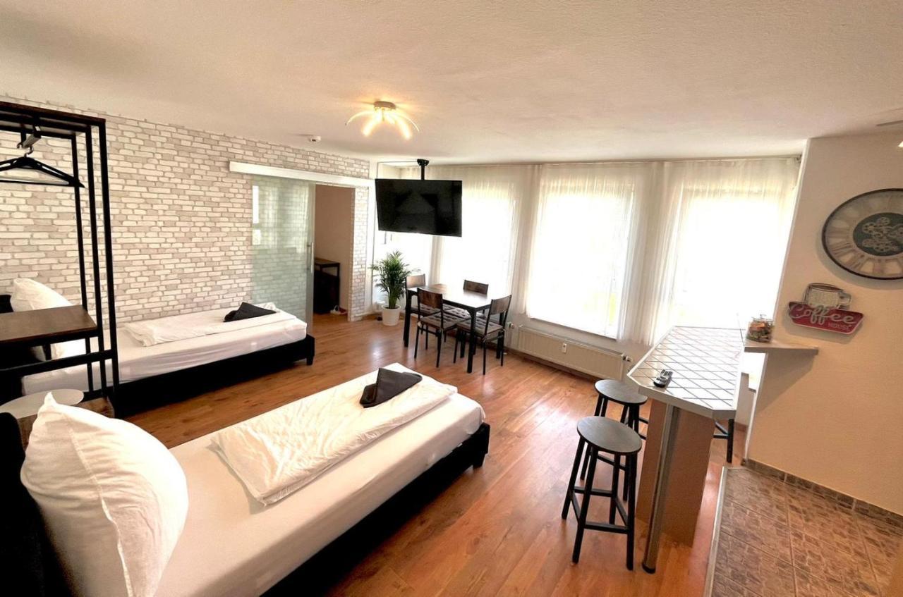 Apartment Im Stadtzentrum Mit W-Lan Home Sweet Home Fürth Eksteriør billede