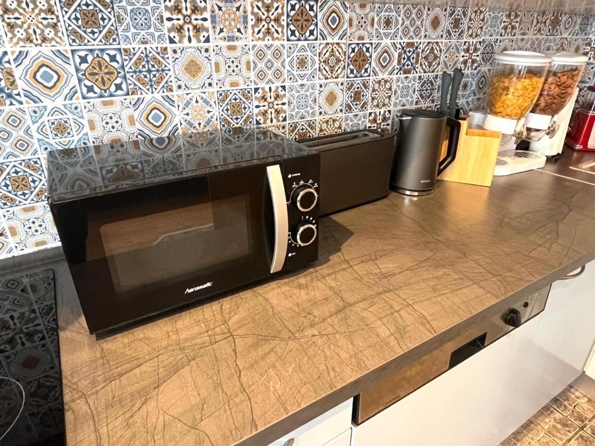 Apartment Im Stadtzentrum Mit W-Lan Home Sweet Home Fürth Eksteriør billede