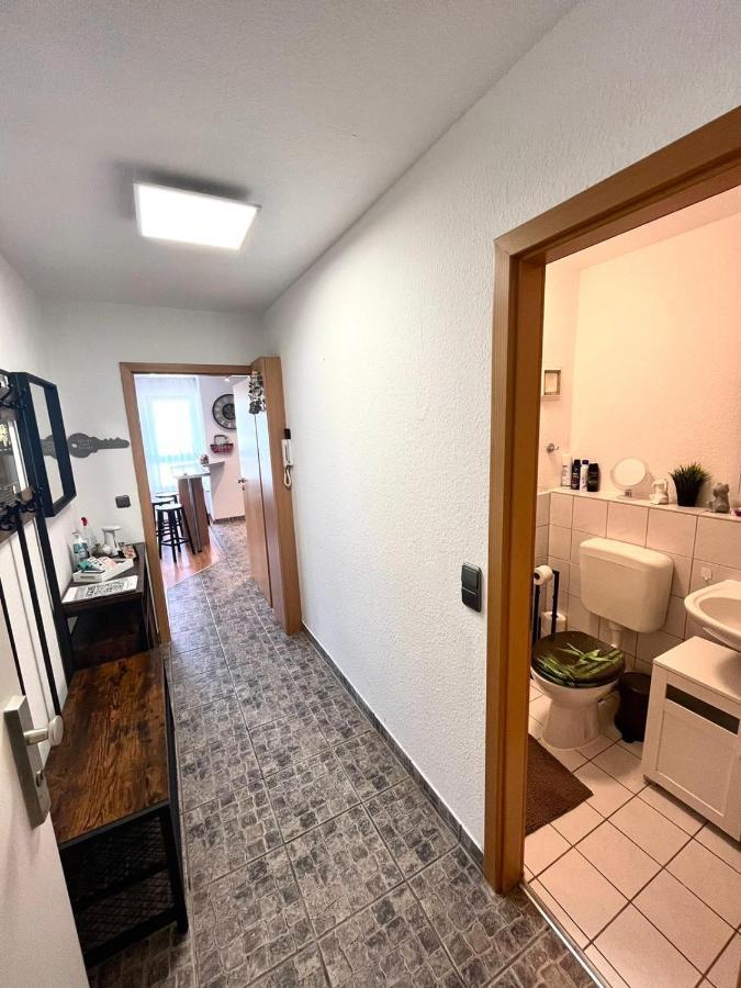 Apartment Im Stadtzentrum Mit W-Lan Home Sweet Home Fürth Eksteriør billede