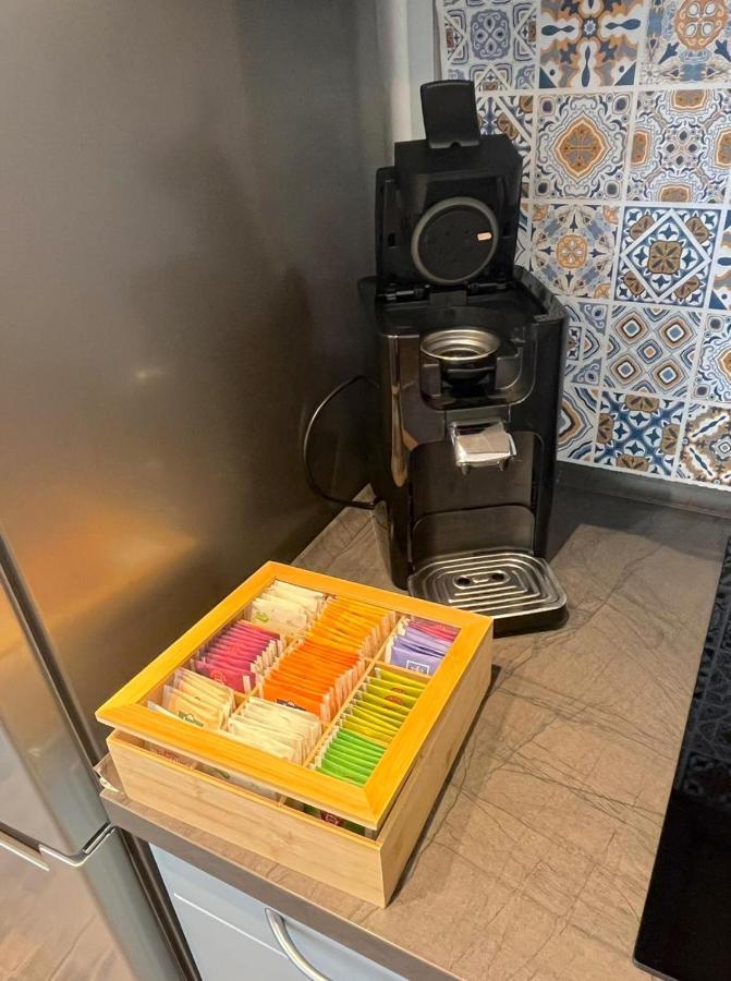 Apartment Im Stadtzentrum Mit W-Lan Home Sweet Home Fürth Eksteriør billede