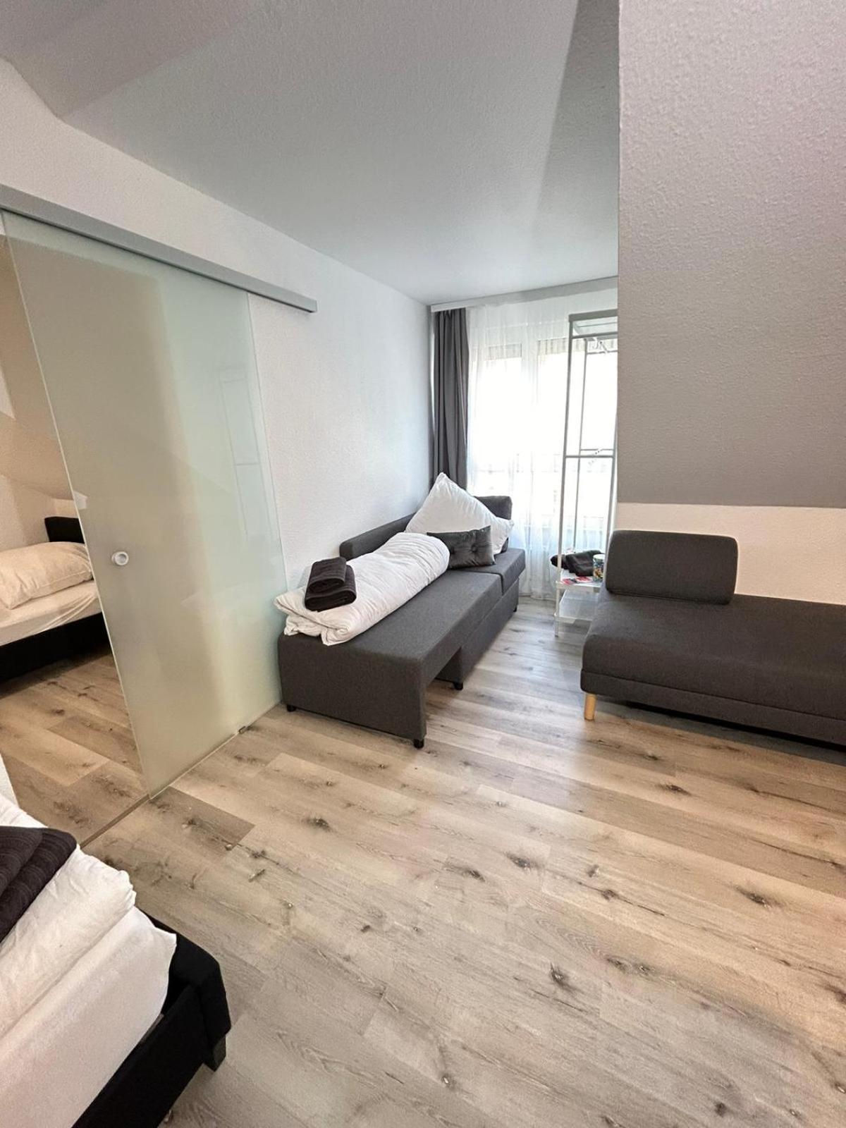 Apartment Im Stadtzentrum Mit W-Lan Home Sweet Home Fürth Eksteriør billede