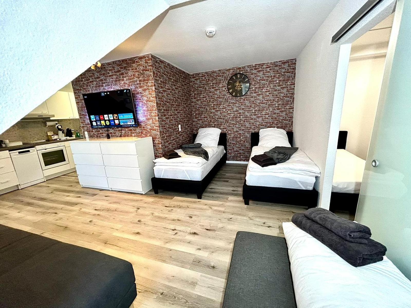 Apartment Im Stadtzentrum Mit W-Lan Home Sweet Home Fürth Eksteriør billede