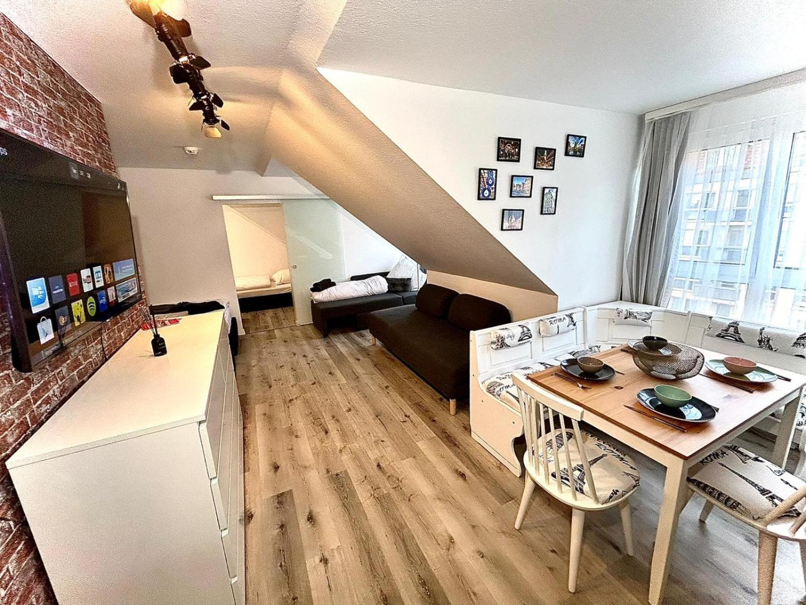 Apartment Im Stadtzentrum Mit W-Lan Home Sweet Home Fürth Eksteriør billede
